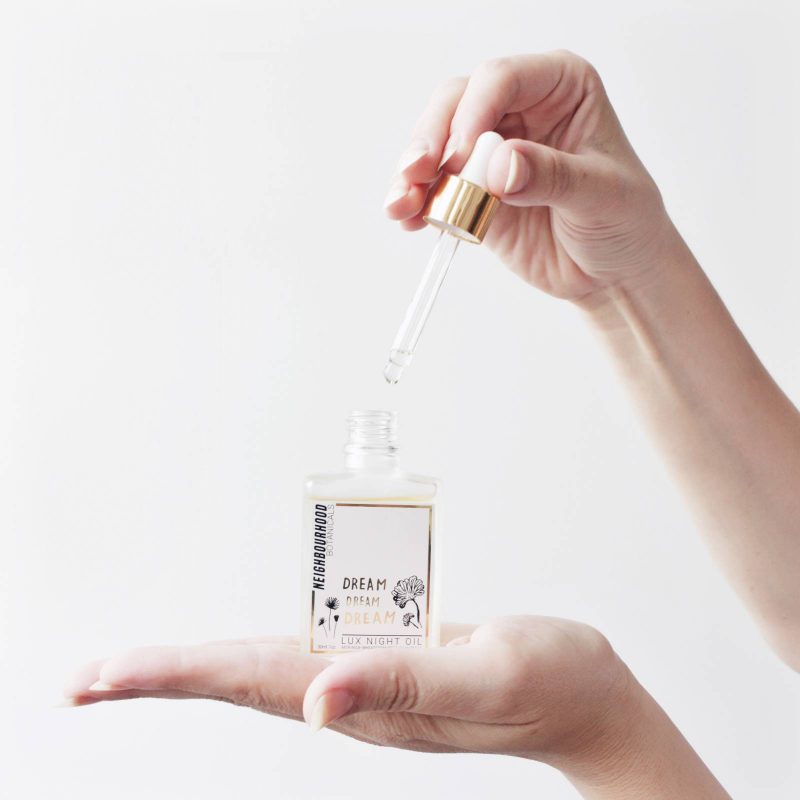 Neighbourhood Botanicals Night Face Oil - Review