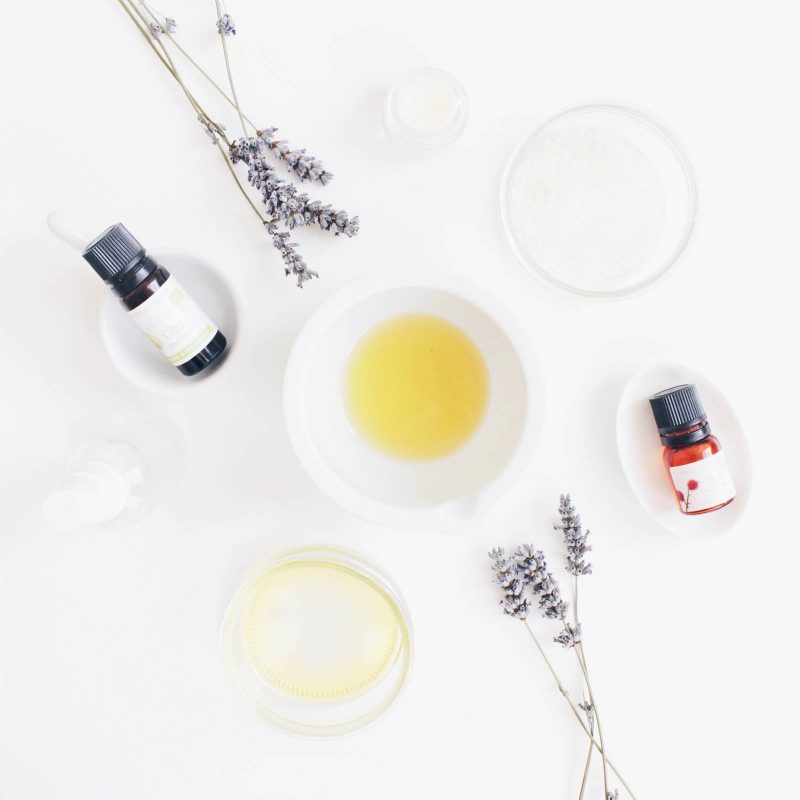 DIY How to get strong white nails