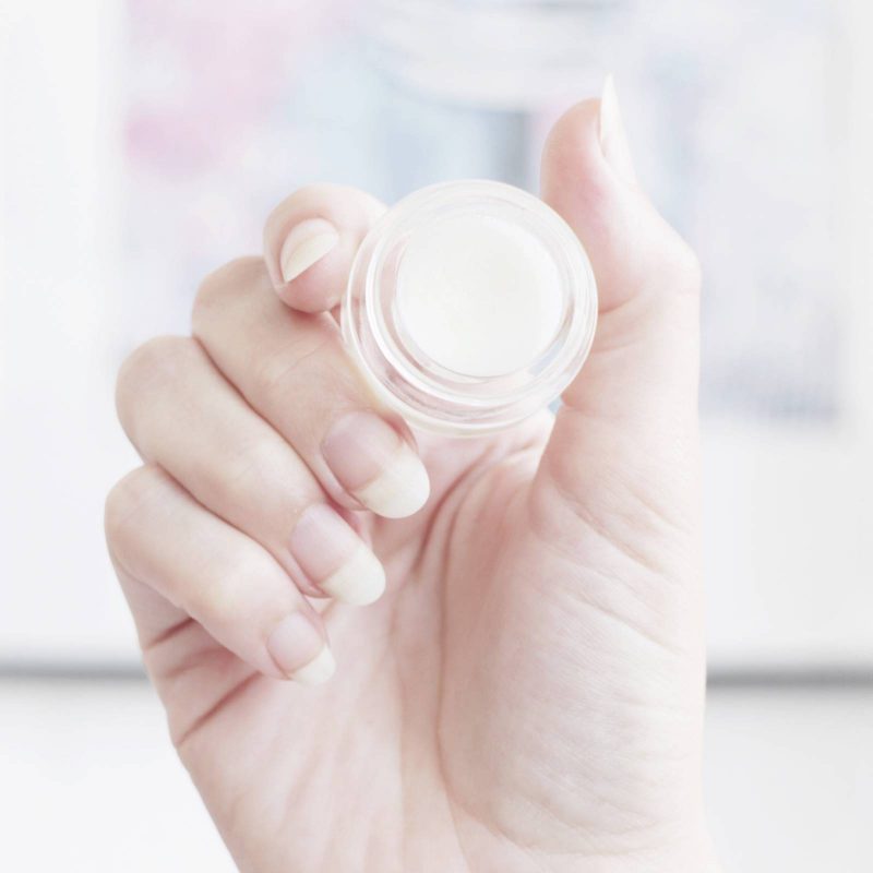 DIY How to get strong white nails