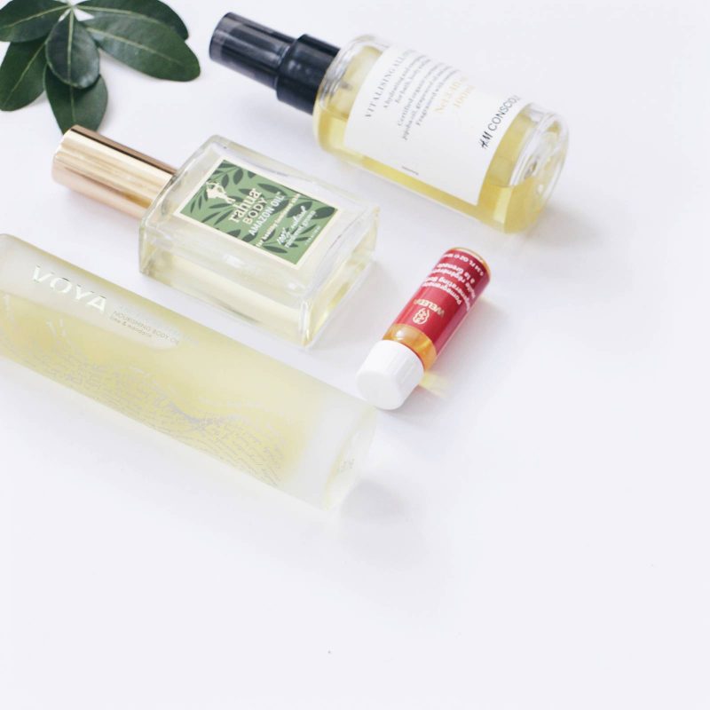 Natural Body Oils Review