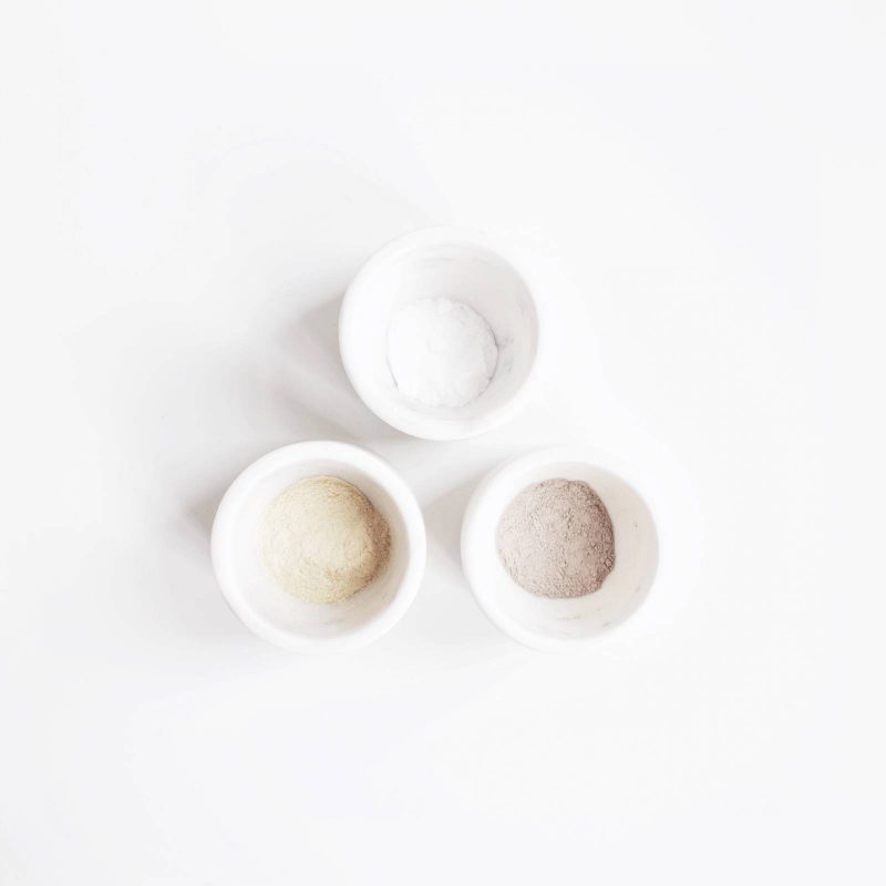 DIY Natural Anti-Blemish Face Mask