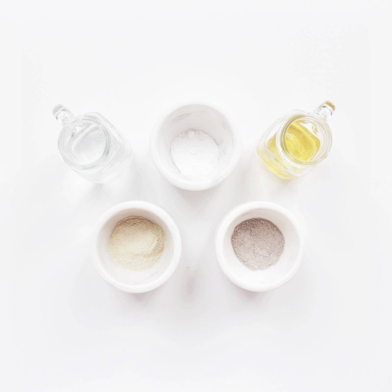 DIY Natural Anti-Blemish Face Mask