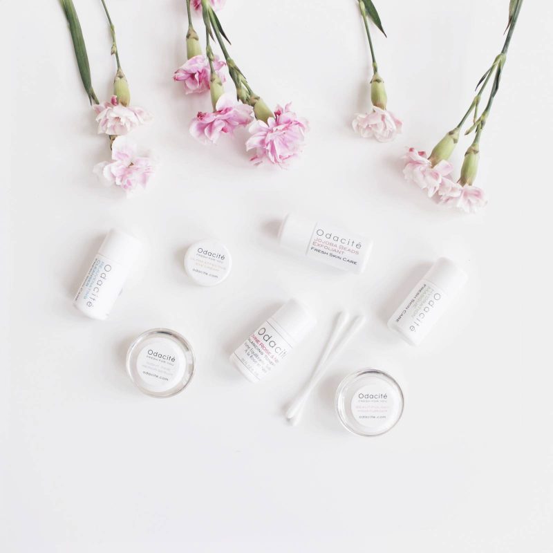 Odacit&eacute; Skincare Discovery Kit Review