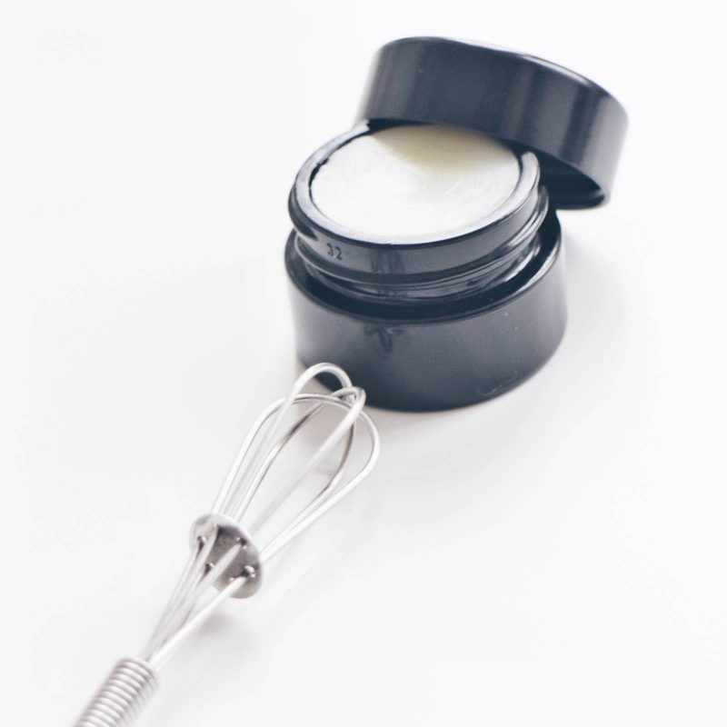 DIY Natural Lip Balm